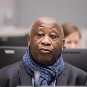 Lauret Gbagbo